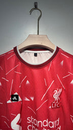 WIRTZ LIVERPOOL 2026-27 HOME KIT EMBROIDERY