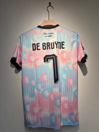 DE BRYUNE BELGIUM HOME 2026 WORLD CUP