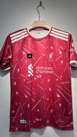 VIRGIL LIVERPOOL 2026-27 HOME KIT