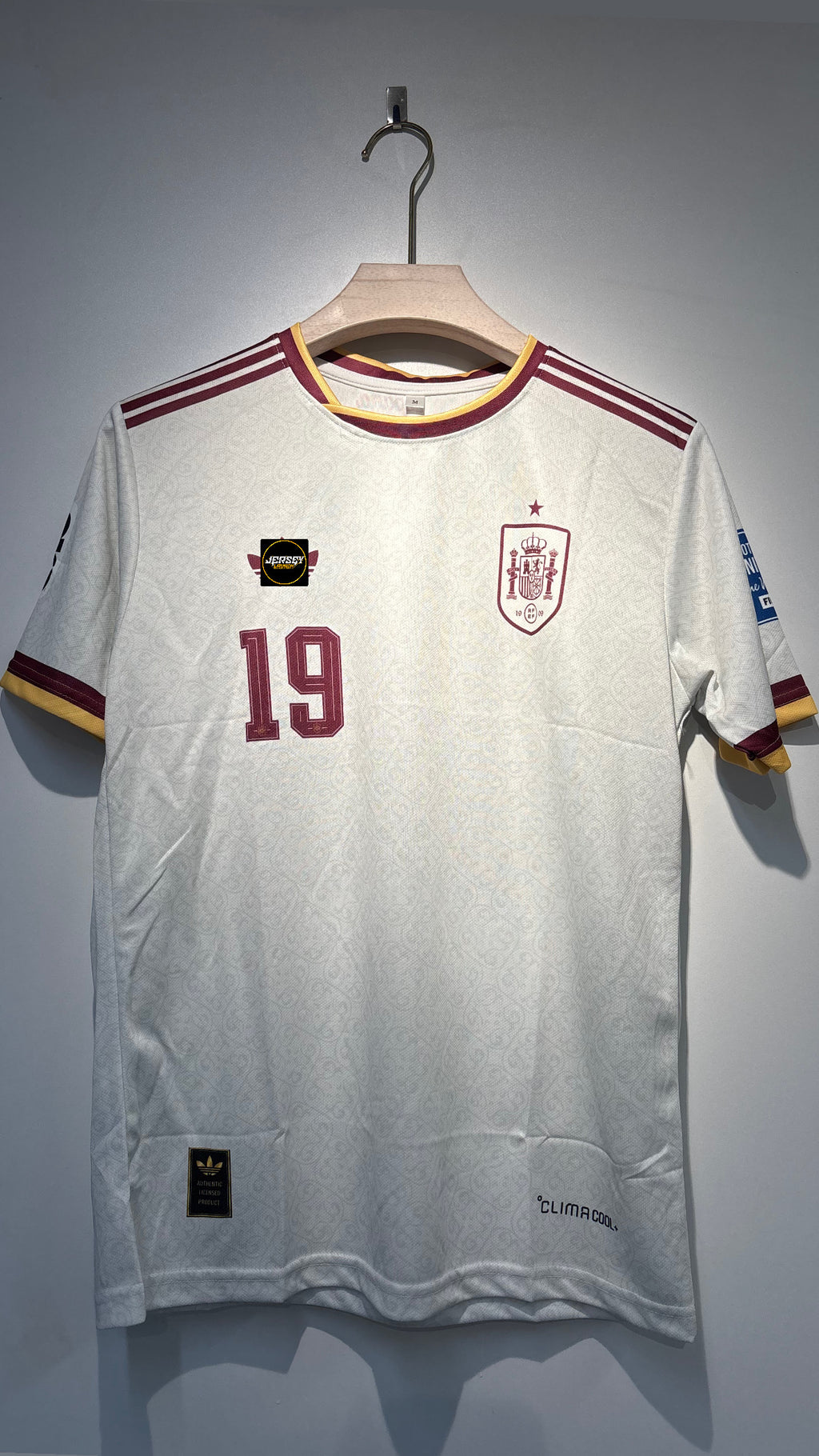 YAMAL SPAIN AWAY 2026 WORLD CUP