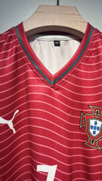 RONALDO PORTUGAL HOME KIT 2026 WORLD CUP