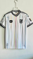 JAPAN AWAY 2026 WORLD CUP EMBROIDERY