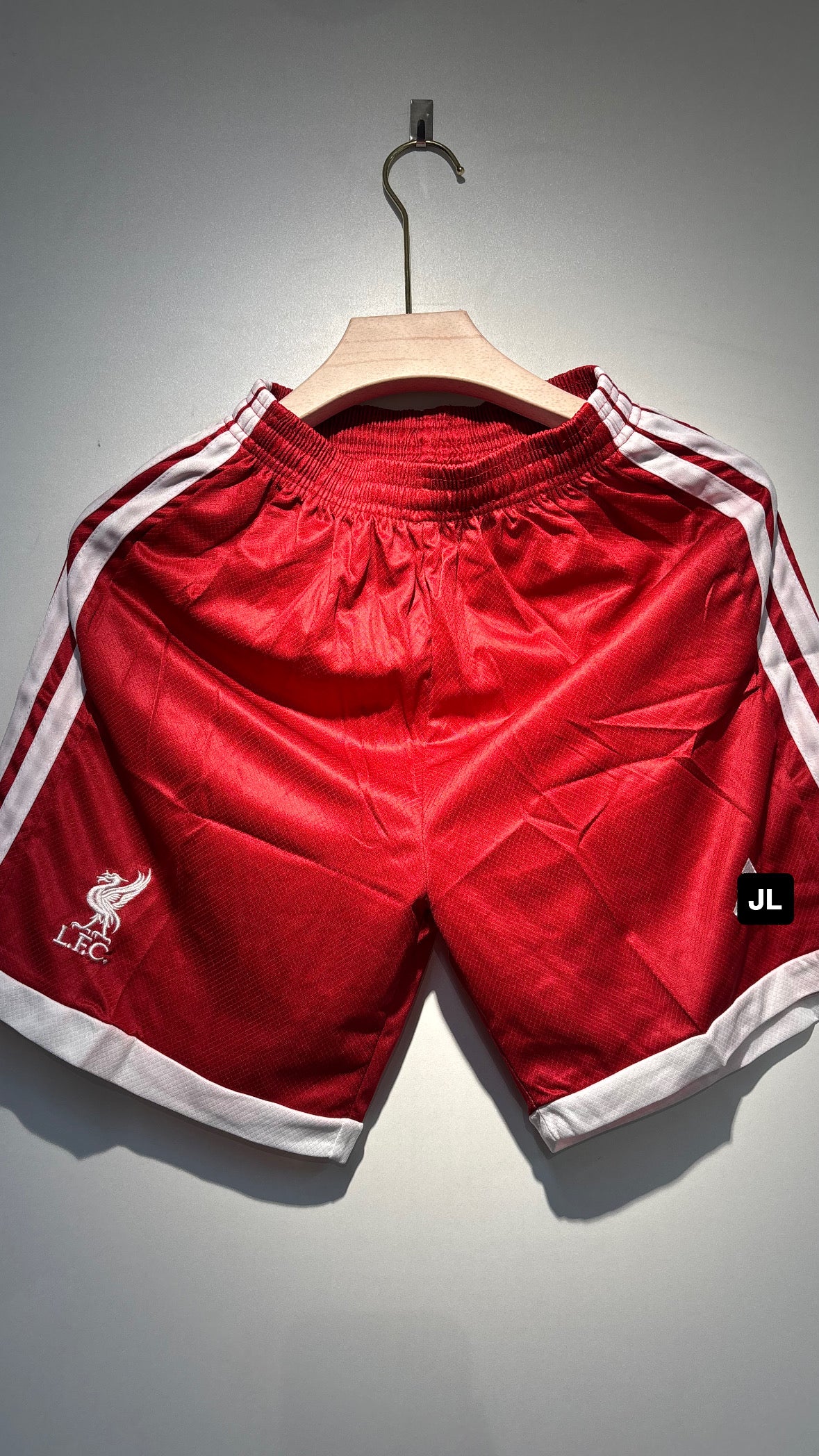 LIVERPOOL FC HOME 2026-27 MQ SHORTS