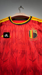 BELGIUM HOME WORLD CUP 2026 FAN VERSION
