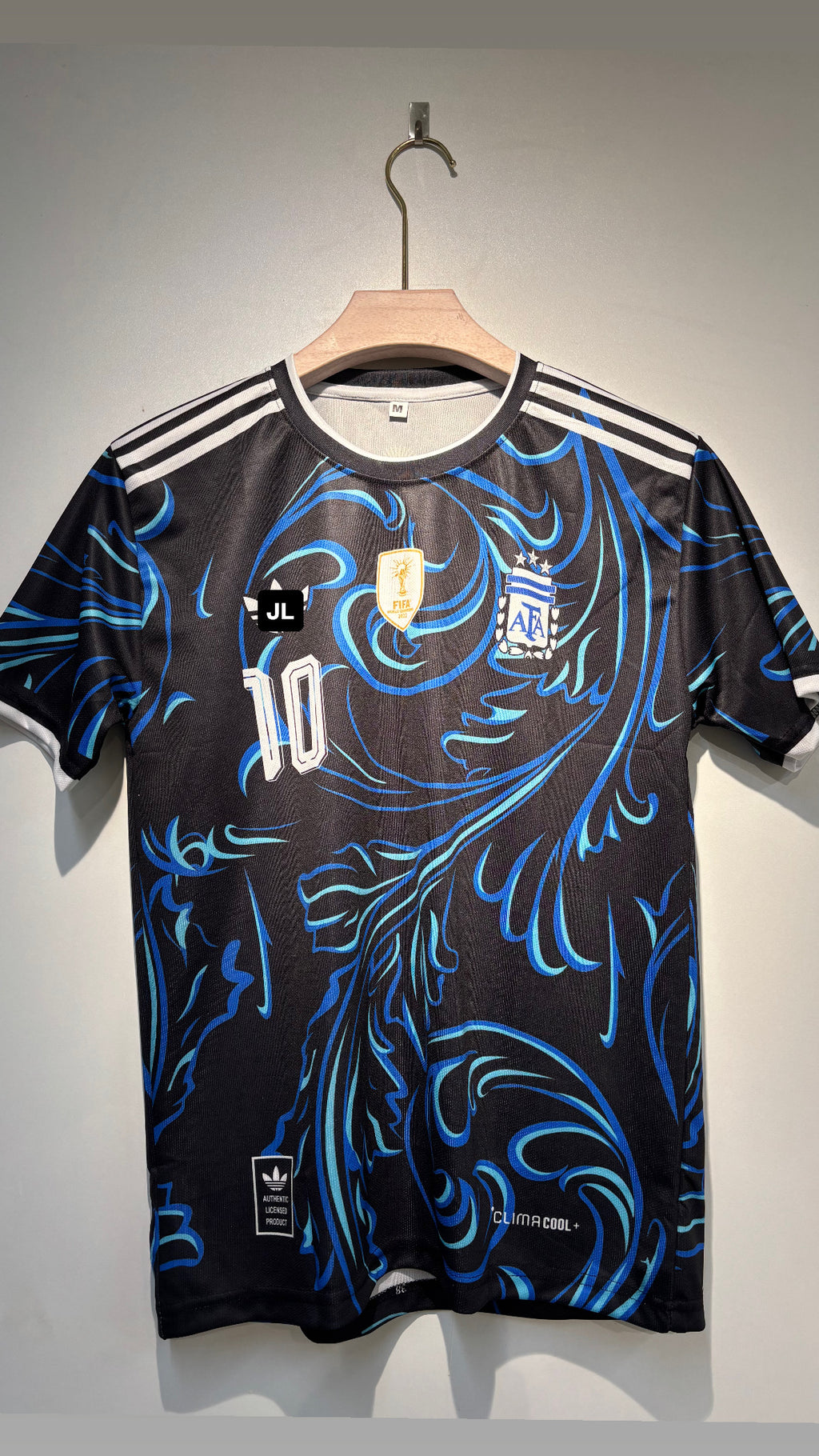 MESSI ARGENTINA AWAY 2026 WORLD CUP KIT