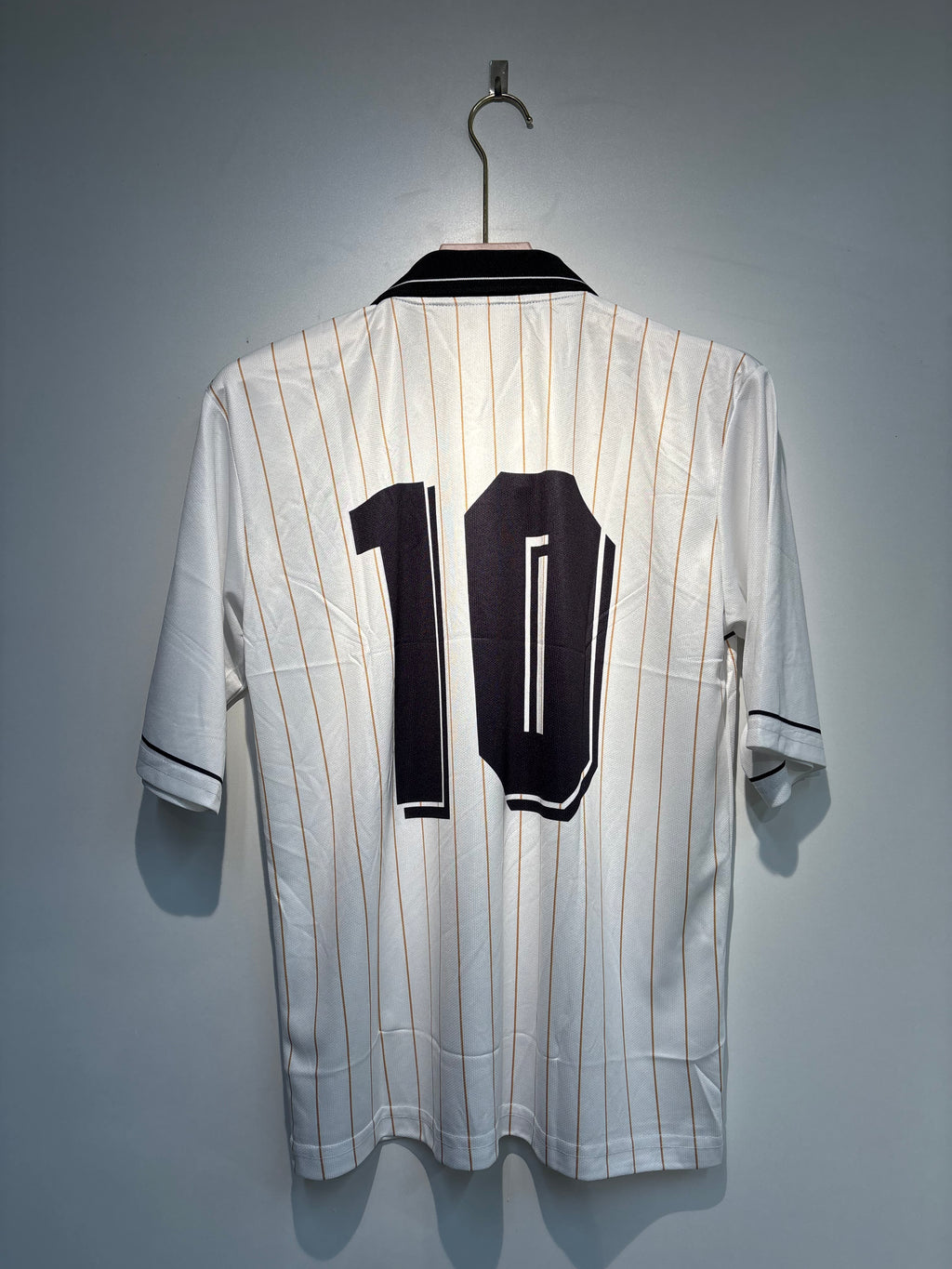 SANTOS SPECIAL EDITION POLO FIVE SLEEVE EMBROIDERY