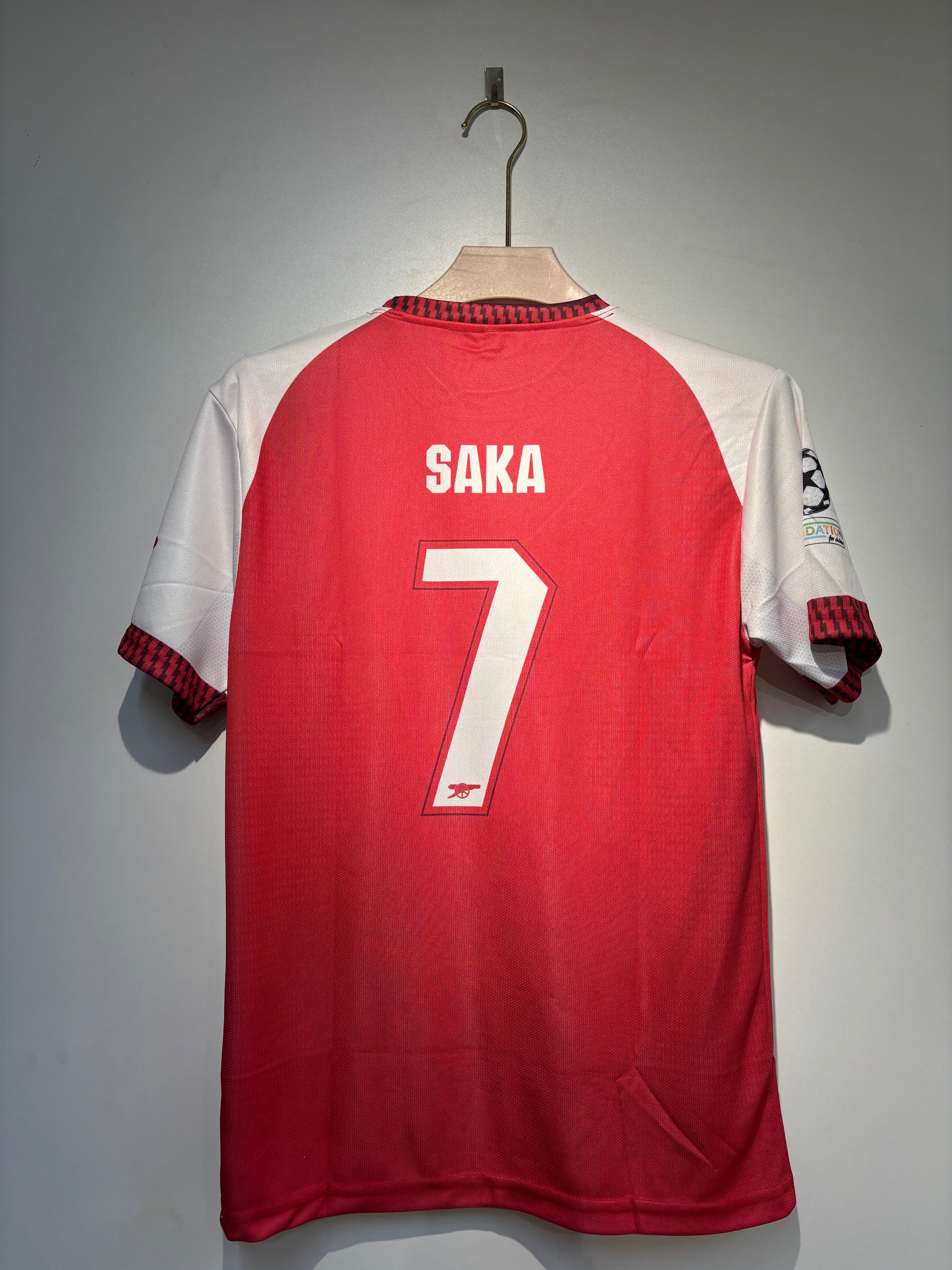 SAKA ARSENAL 2026-27 HOME KIT