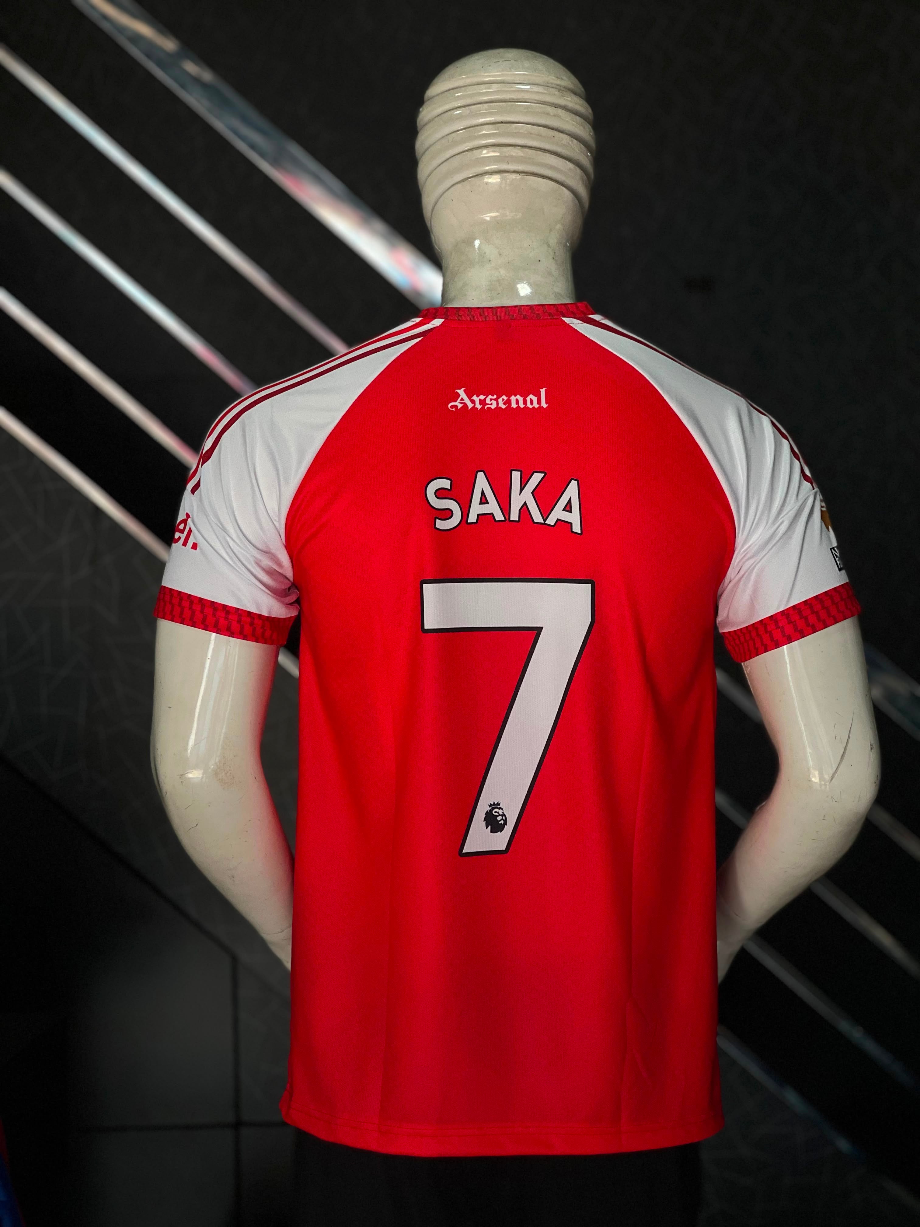SAKA ARSENAL 2026-27 HOME KIT