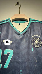 WIRTZ GERMANY AWAY 2026 WORLD CUP EMBROIDERY
