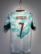 RONALDO PORTUGAL 2026 AWAY WORLD CUP EMBROIDERY
