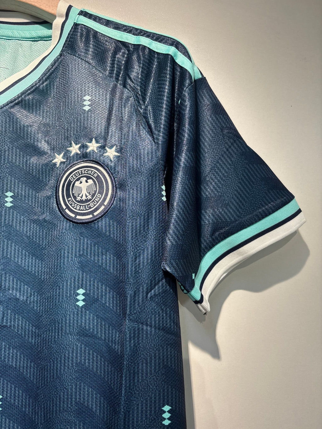 GERMANY AWAY WORLD CUP 2026 FAN VERSION