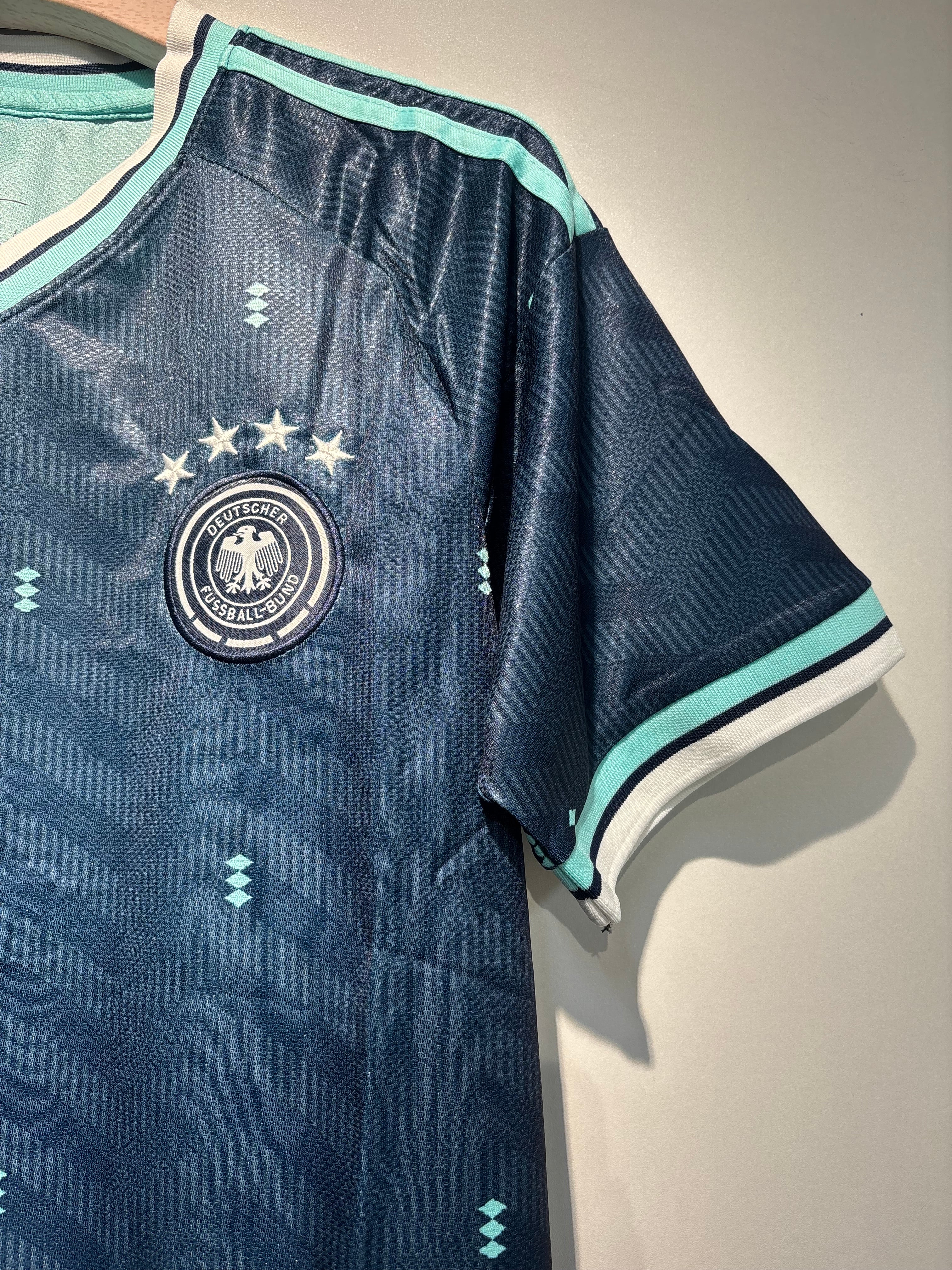 GERMANY AWAY WORLD CUP 2026 FAN VERSION