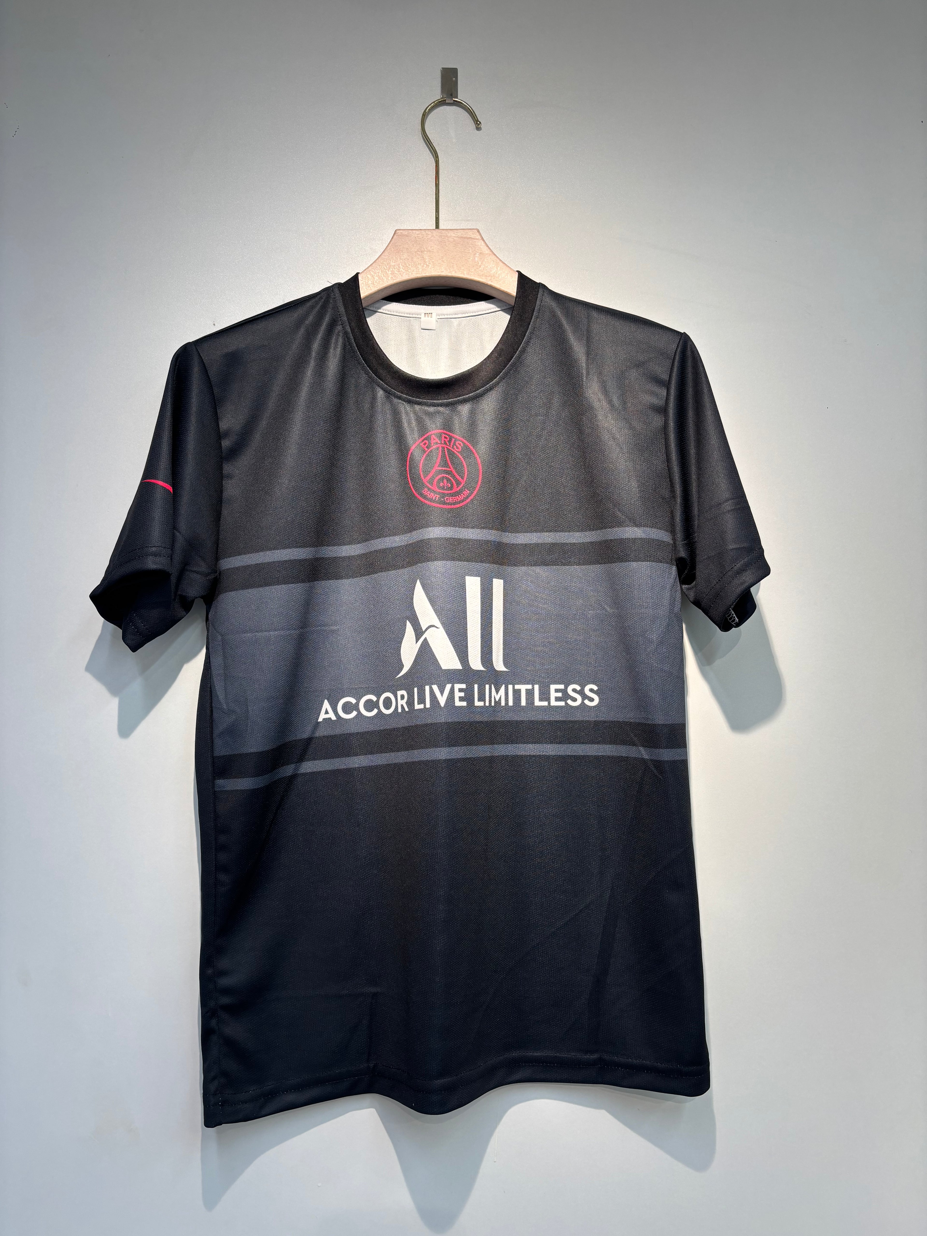 NEYMAR PSG 2021-2022 THIRD KIT