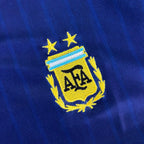 MESSI ARGENTINA 2006 WORLD CUP HOME EMBROIDERY