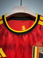 BELGIUM HOME WORLD CUP 2026 FAN VERSION