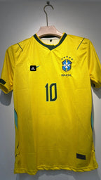 NEYMAR BRAZIL HOME 2026WORLD CUP EMBROIDERY
