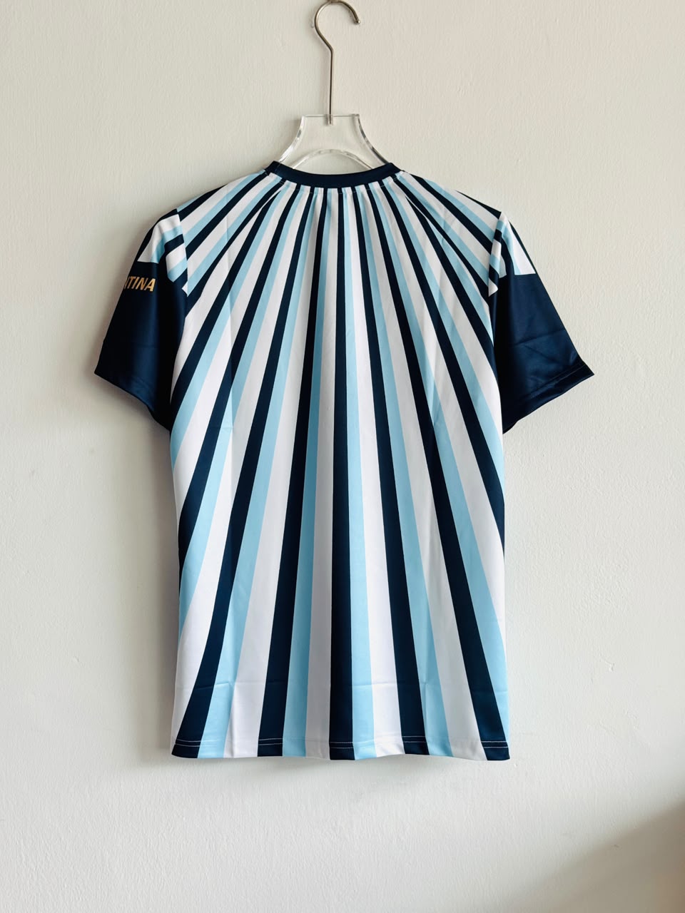 ARGENTINA PREMATCH  2026 WORLD CUP EMBROIDERY