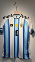 MESSI ARGENTINA HOME 2026 WORLD CUP KIT