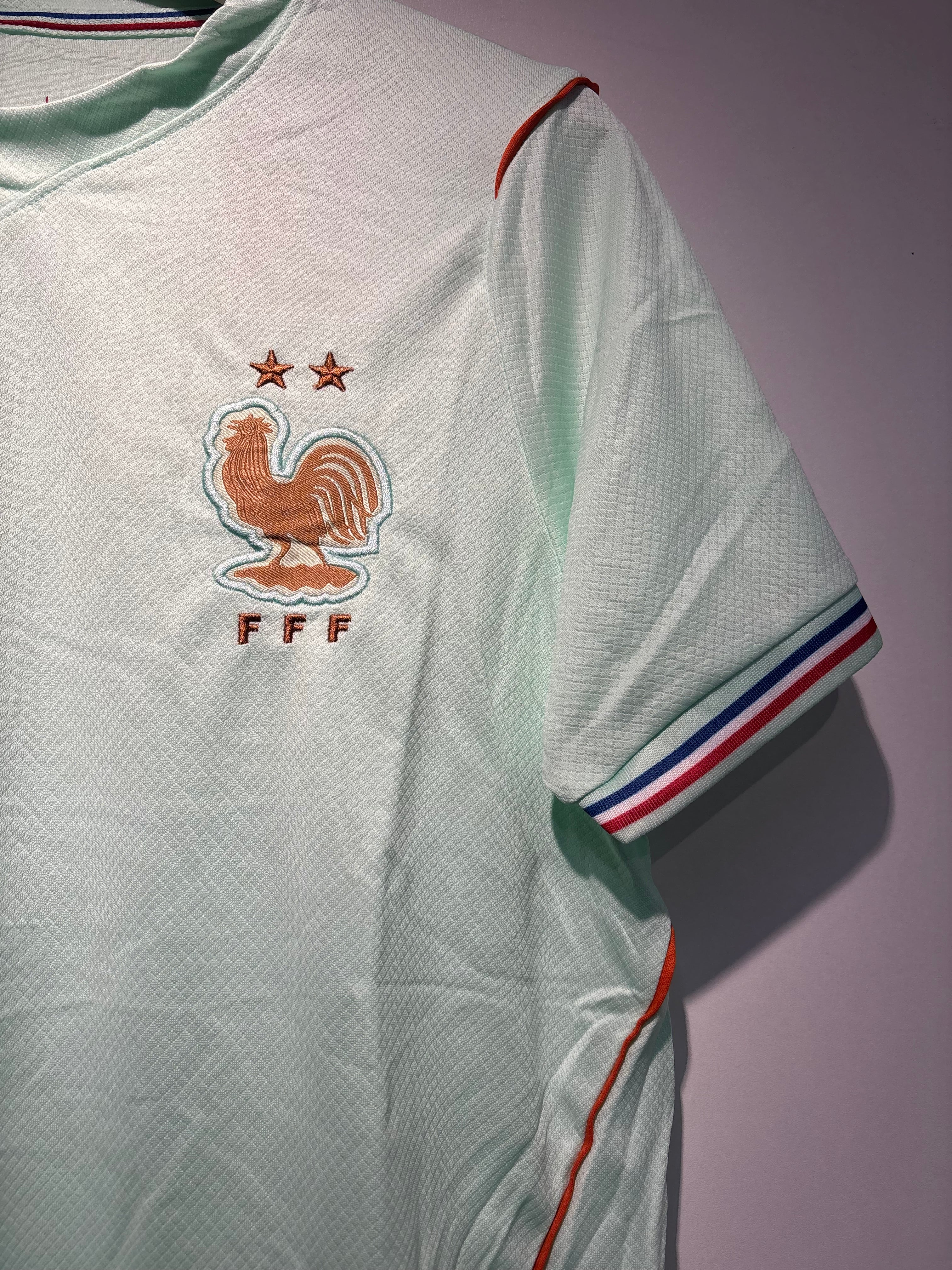 FRANCE AWAY WORLD CUP 2026 FAN VERSION