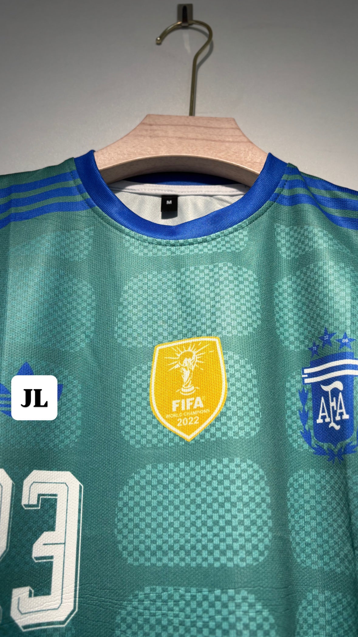 MARTINEZ ARGENTINA GOAL KEEPER 2026 WORLD CUP KIT