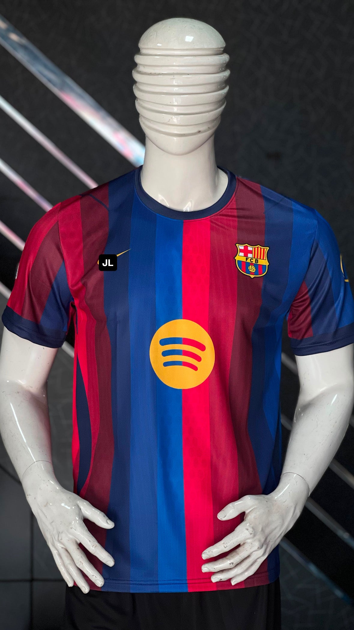 PEDRI FC BARCELONA 2026-27 HOME KIT