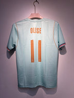 OLISE  FRANCE AWAY 2026 WORLD CUP KIT