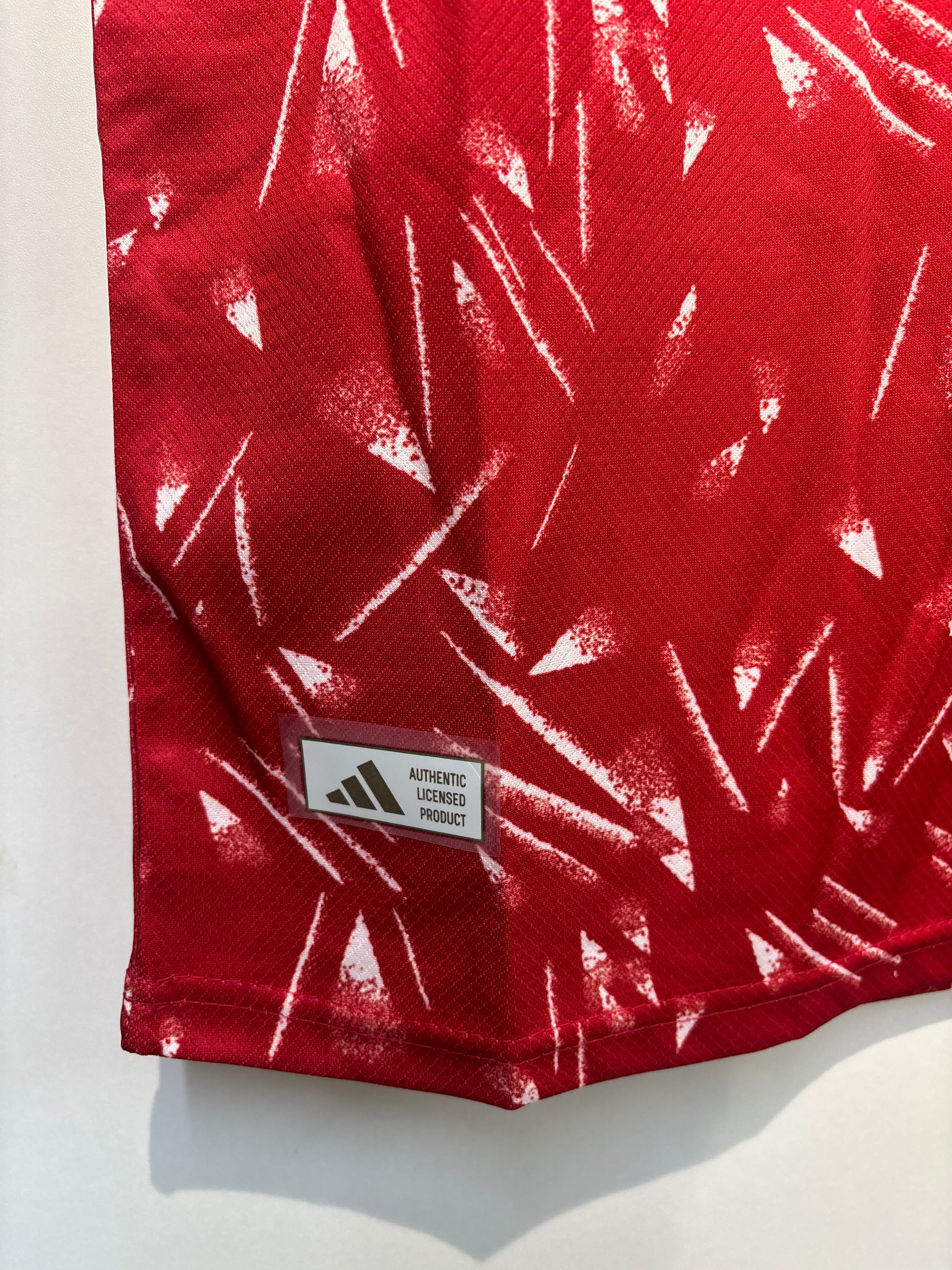 LIVERPOOL FC 2026-27 HOME FAN VERSION KIT