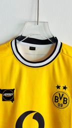 DORTMUND 2026-27 HOME KIT EMBROIDERY