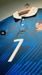 DEMBELE 2026 FRANCE WORLD CUP POLO