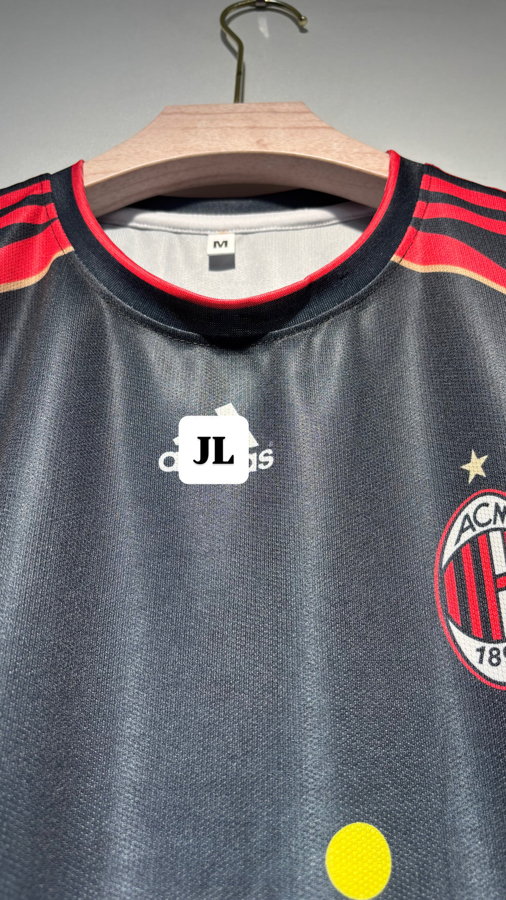 MALDINI 2006-07 AC MILAN THIRD KIT