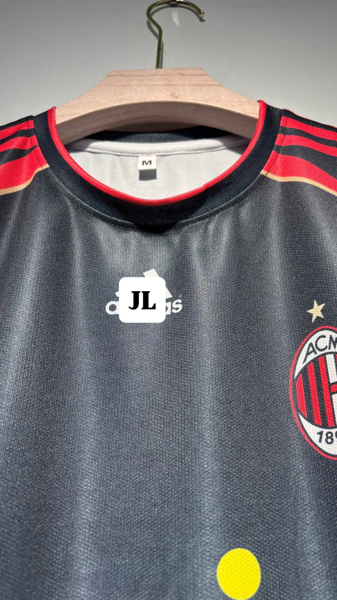 MALDINI 2006-07 AC MILAN THIRD KIT