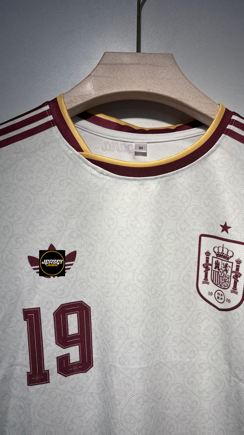 YAMAL SPAIN AWAY 2026 WORLD CUP