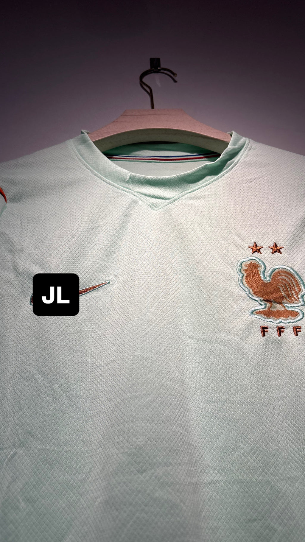 FRANCE AWAY WORLD CUP 2026 FAN VERSION