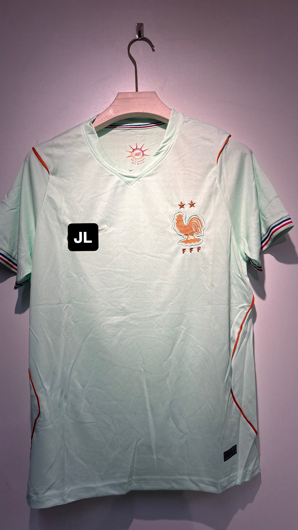 FRANCE AWAY WORLD CUP 2026 FAN VERSION