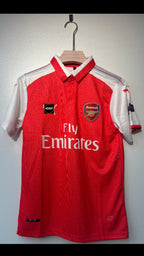 ARSENAL OZIL 2017 POLO EMBROIDERY