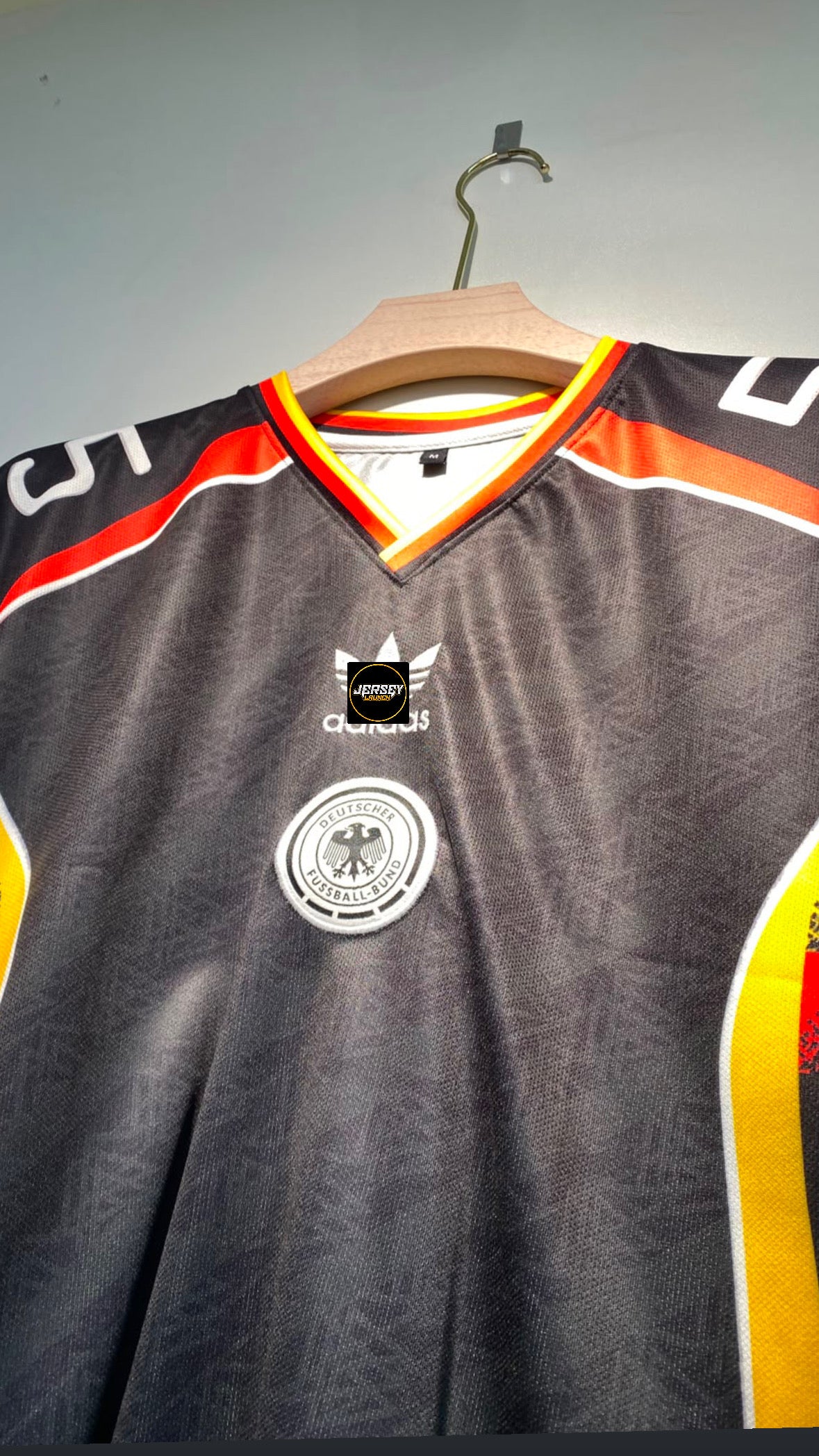 BECKENBAUER GERMANY SPECIAL FIVE SLEEVE KIT