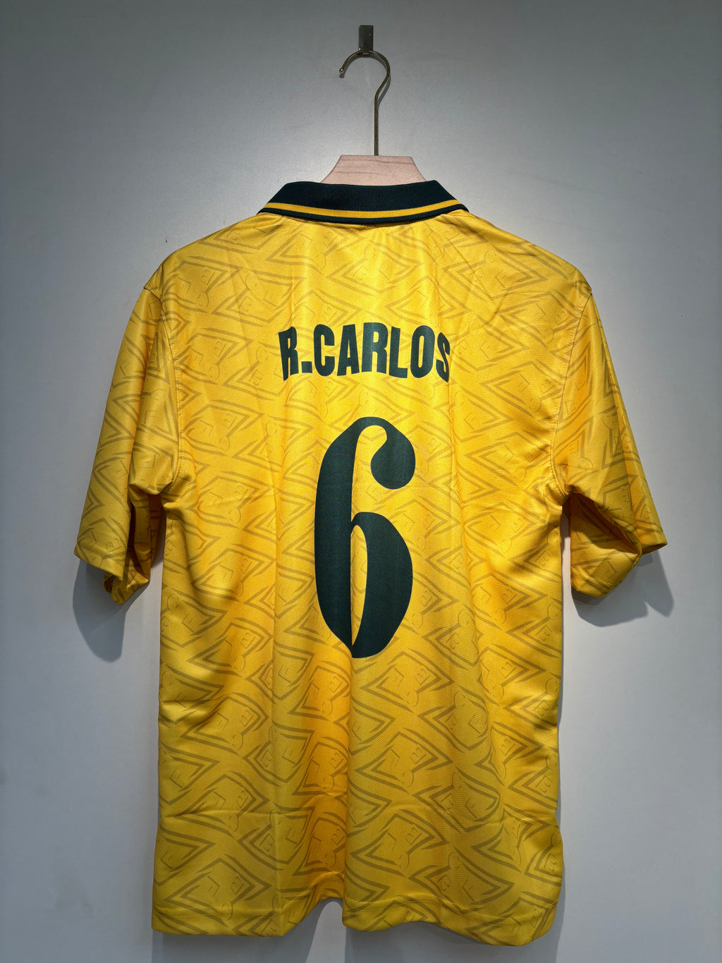 R.CARLOS BRAZIL RETRO KIT