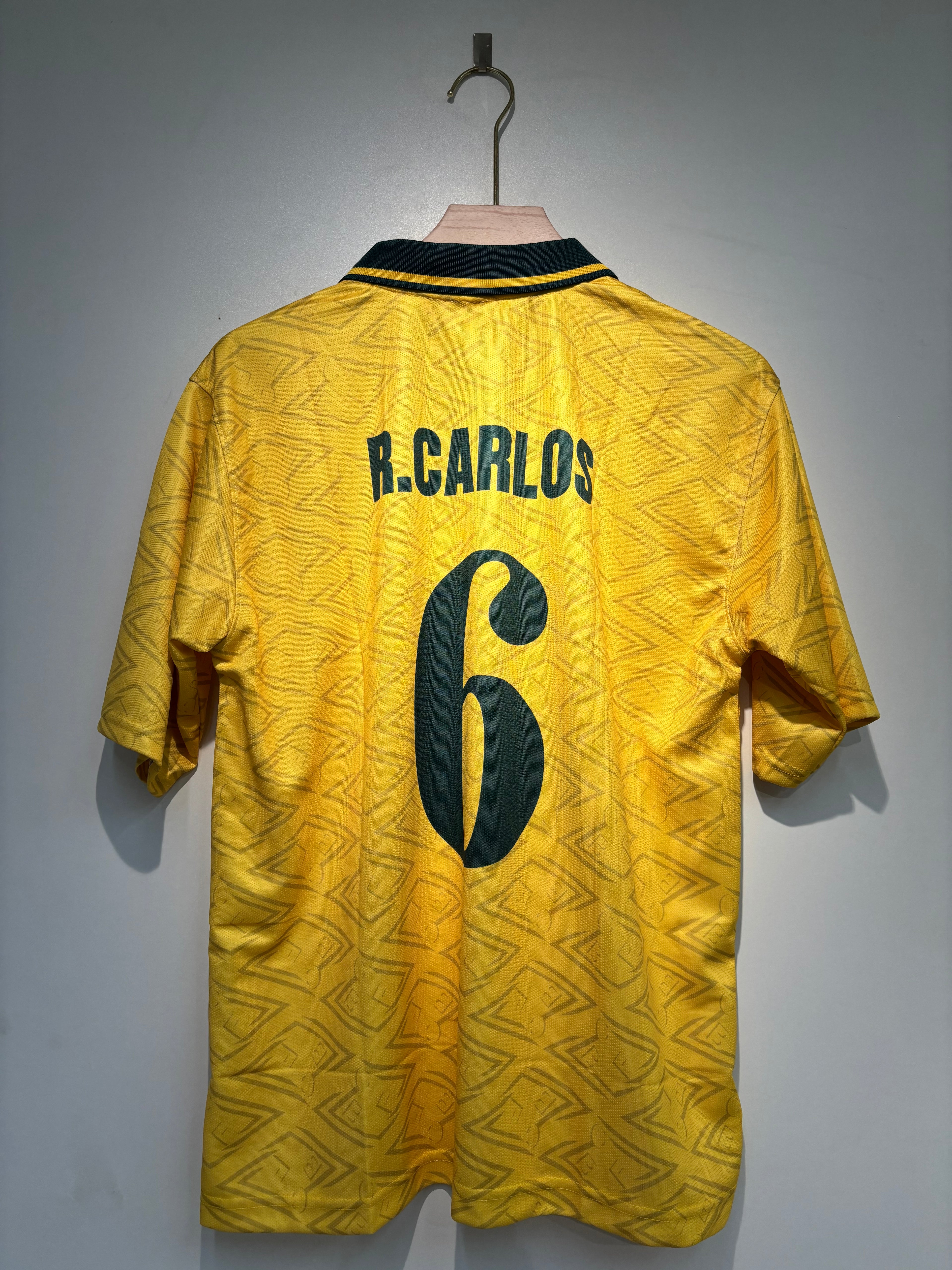 R.CARLOS BRAZIL RETRO KIT
