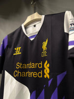 COUTINHO LIVERPOOL AWAY KIT EMBROIDERY
