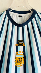 ARGENTINA PREMATCH  2026 WORLD CUP EMBROIDERY