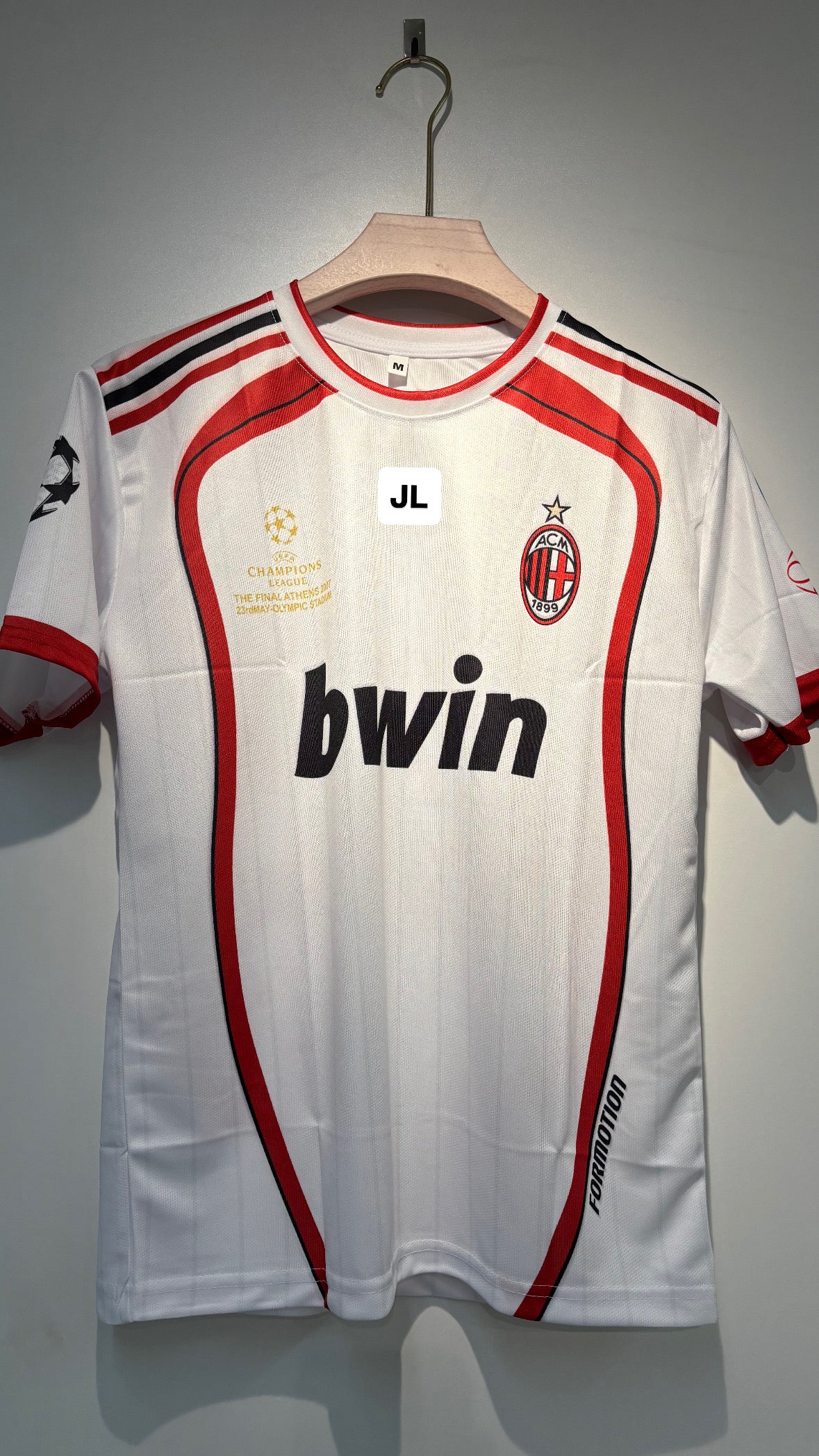 KAKA AC MILAN 2006-07 AWAY KIT