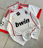 KAKA AC MILAN 2006-07 AWAY KIT