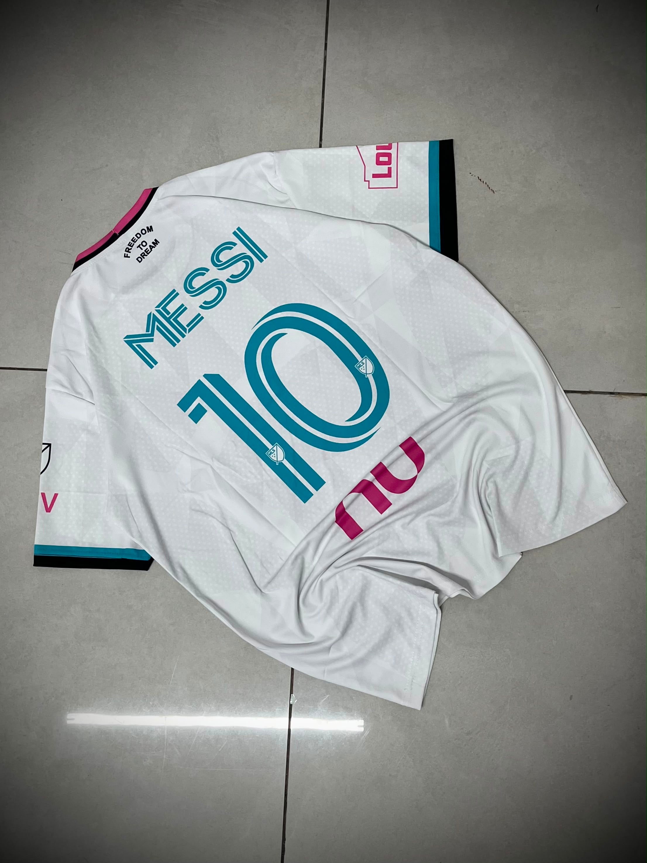 MESSI INTER MIAMI 2026-27 THIRD KIT