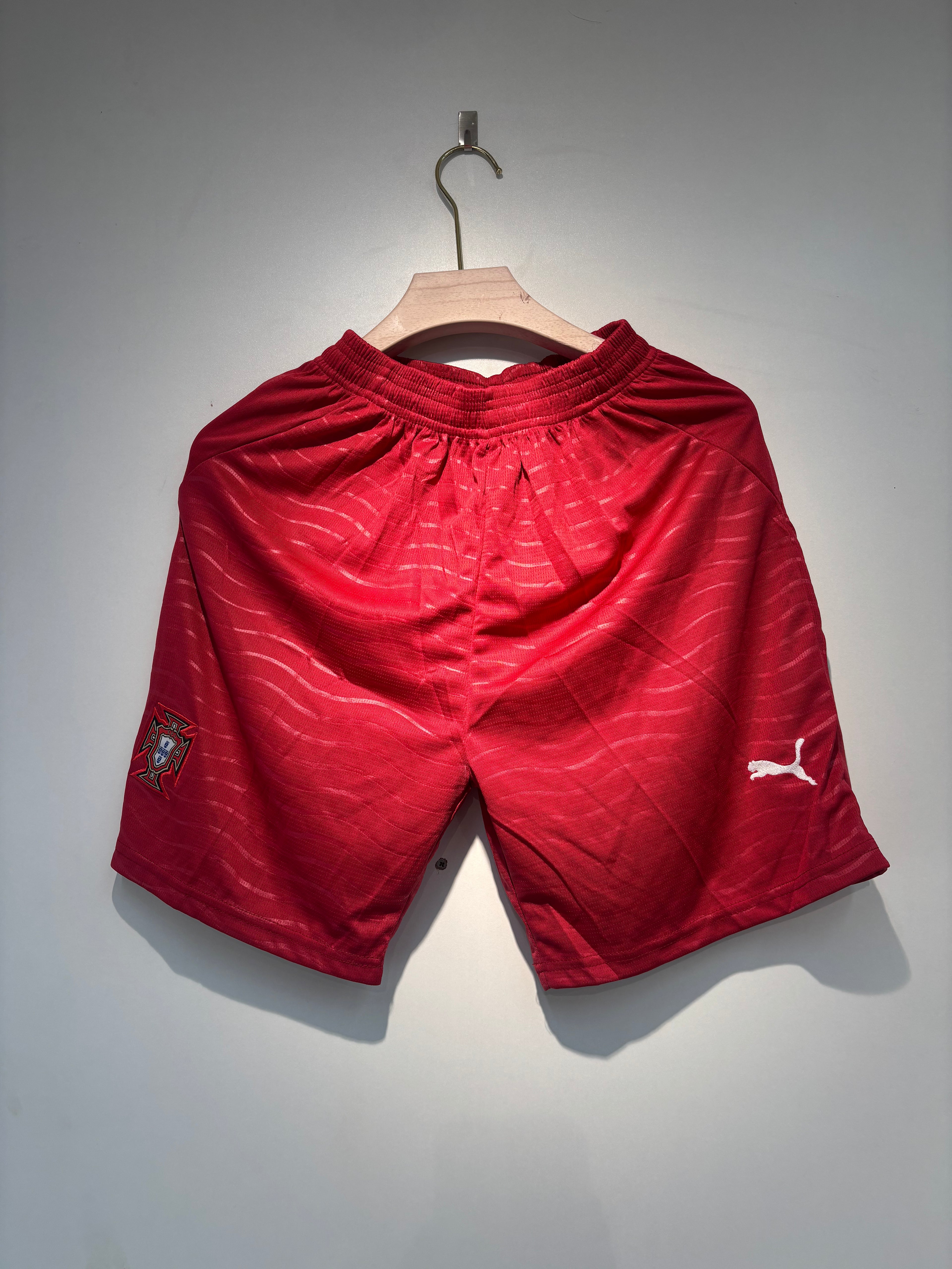 PORTUGAL HOME MQ SHORTS